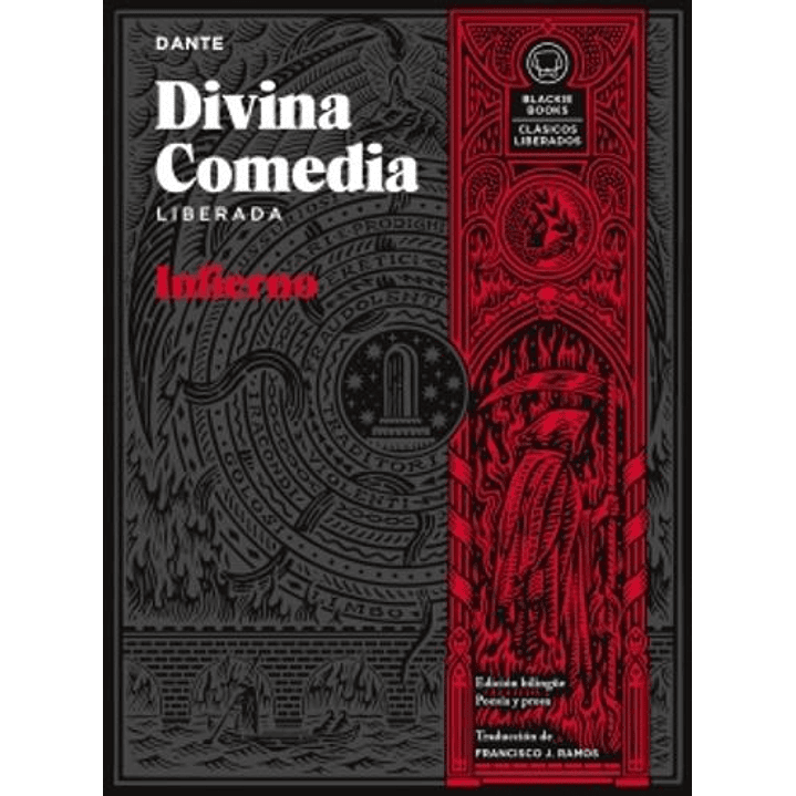 Divina Comedia: Infierno 1
