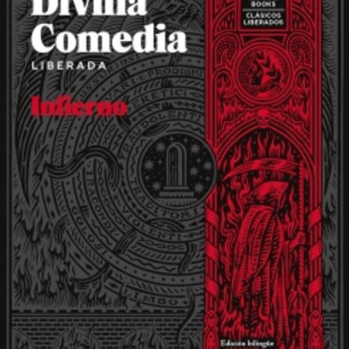 Divina Comedia: Infierno 1