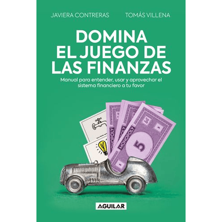 Domina El Juego De Las Finanzas 1