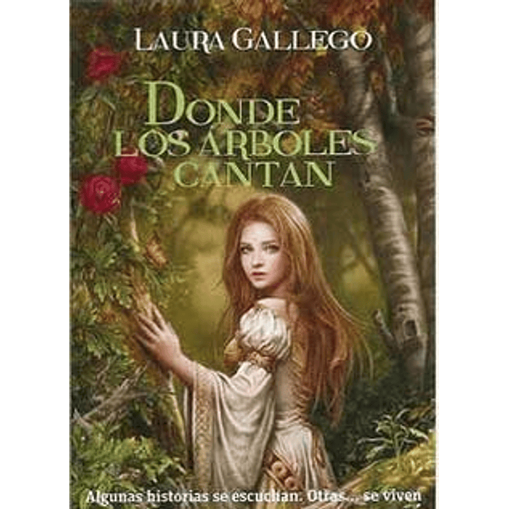 Donde Los Arboles Cantan 1