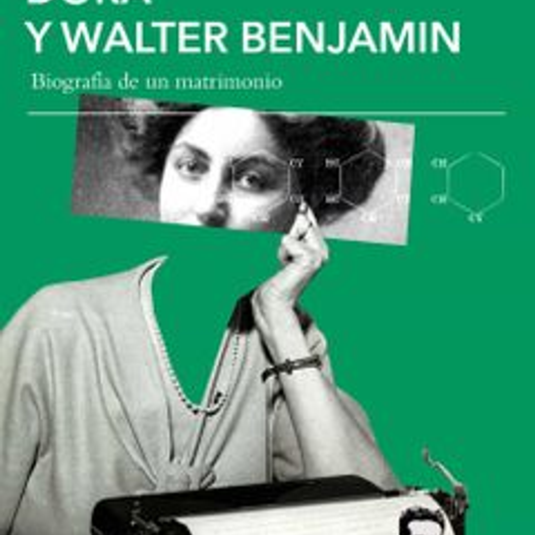 Dora Y Walter Benjamin 1