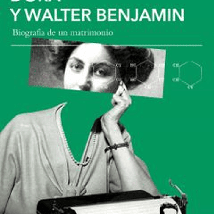 Dora Y Walter Benjamin 1