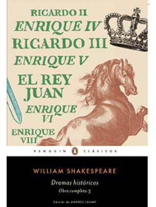 Dramas Historicos Obras Completas 3