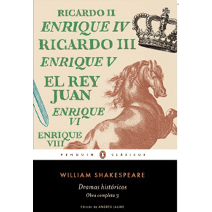 Dramas Historicos Obras Completas 3 1