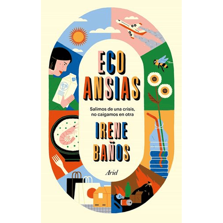 Ecoansias - Salimos De Una Crisis No Caigamos En Otra 1