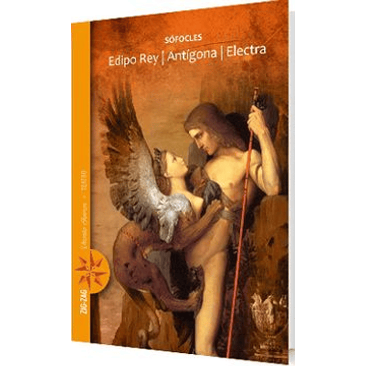 Edipo Rey / Antigona / Electra 1