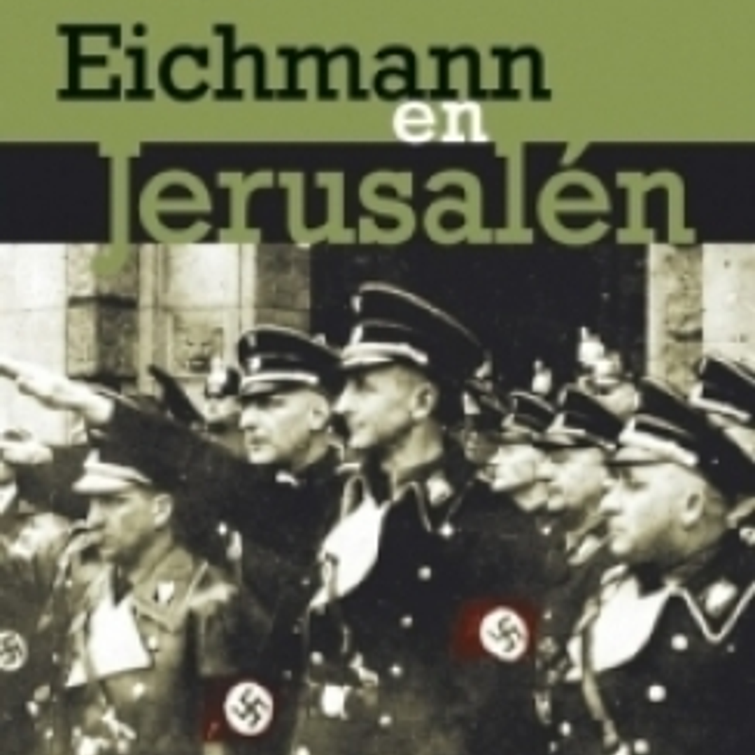 Eichmann En Jerusalen 1