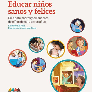 Educar Niños Sanos Y Felices