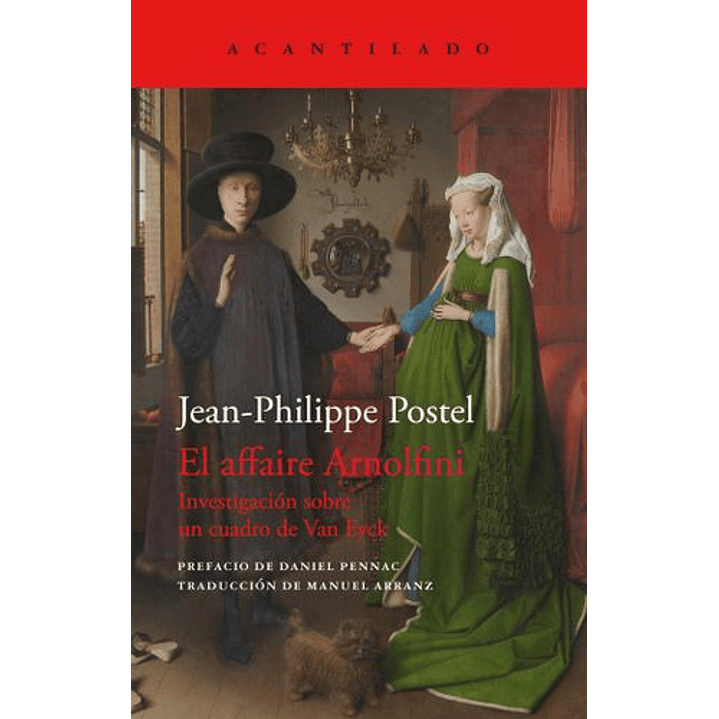 El Affaire Arnolfini 1