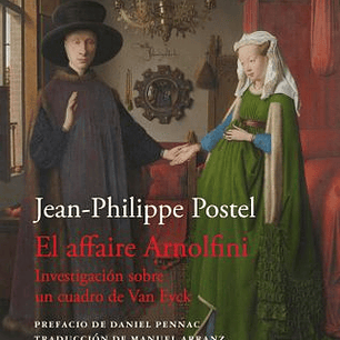El Affaire Arnolfini