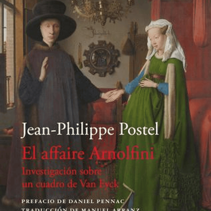 El Affaire Arnolfini 1
