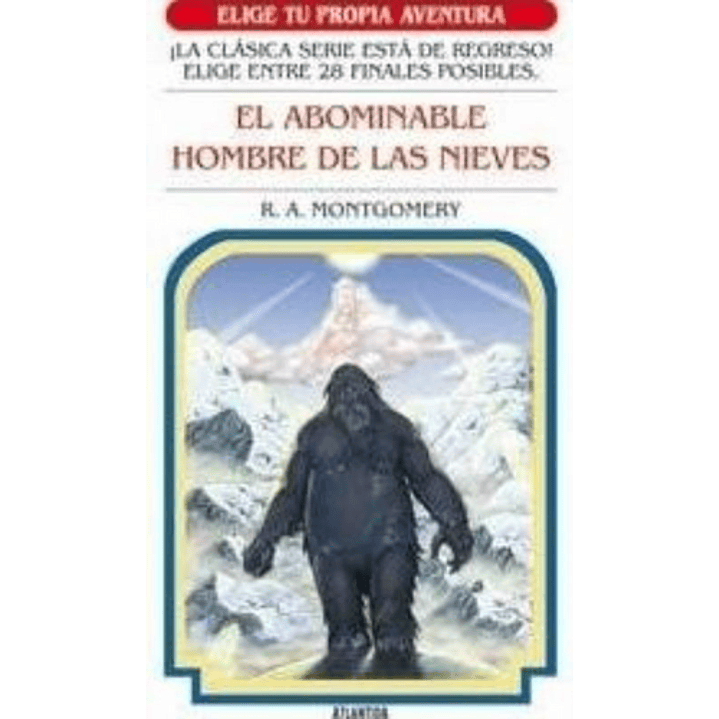 El Abominable Hombre De La Nieves 1