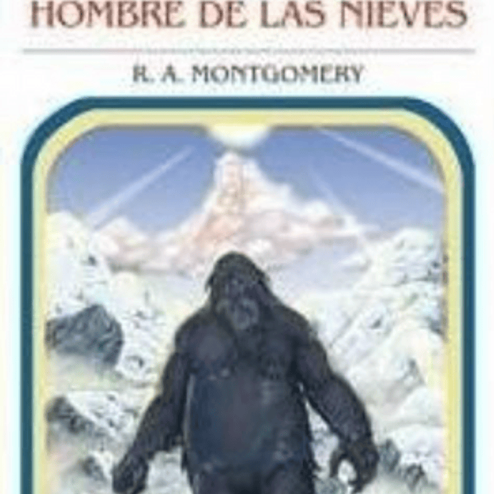 El Abominable Hombre De La Nieves 1