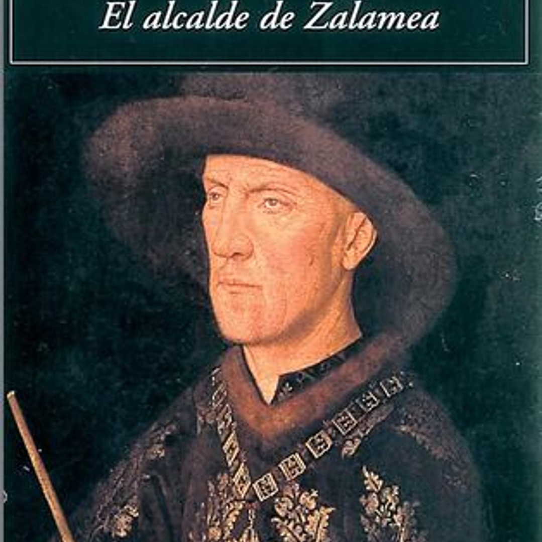 El Alcalde De Zalamea 1