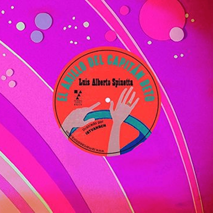 El Anillo Del Capitan Beto 1