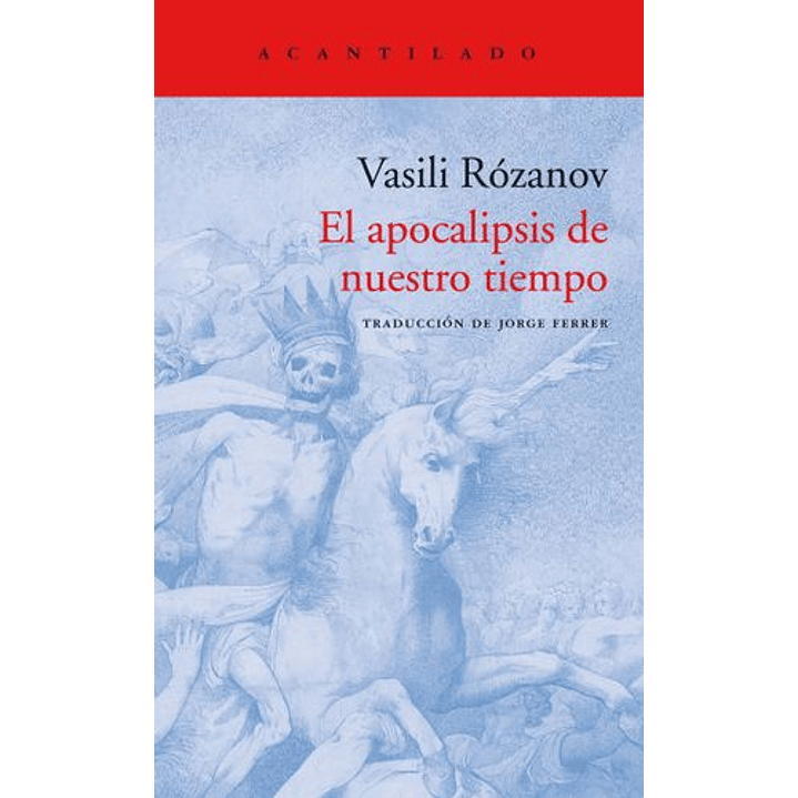 El Apocalipsis De Nuestro Tiempo 1