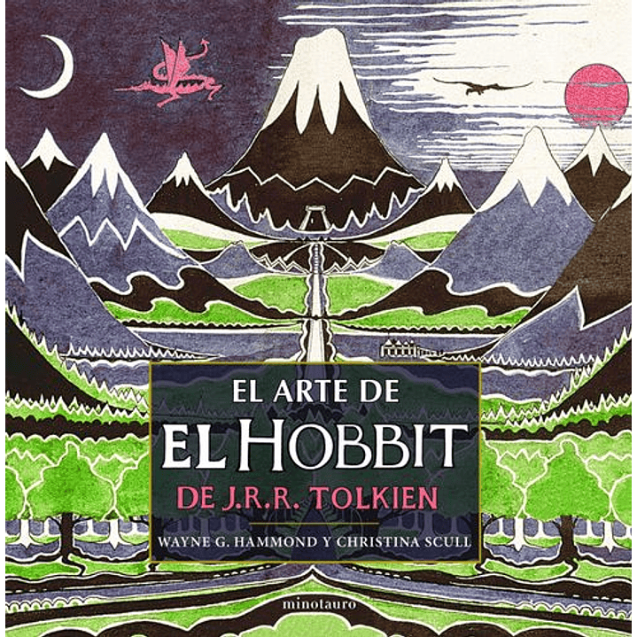 El Arte De El Hobbit De J.r.r. Tolkien 1