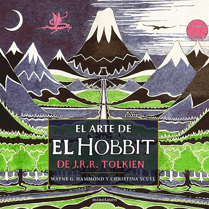 El Arte De El Hobbit De J.r.r. Tolkien 1