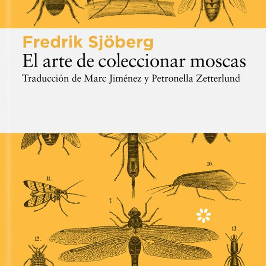 El Arte De Coleccionar Moscas 1