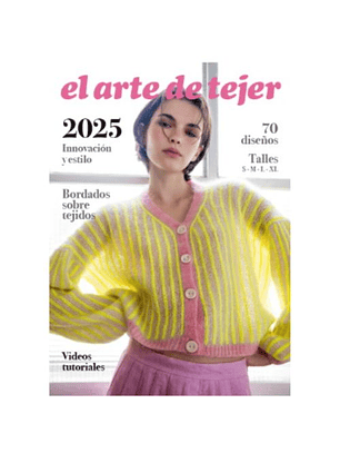 El Arte De Tejer