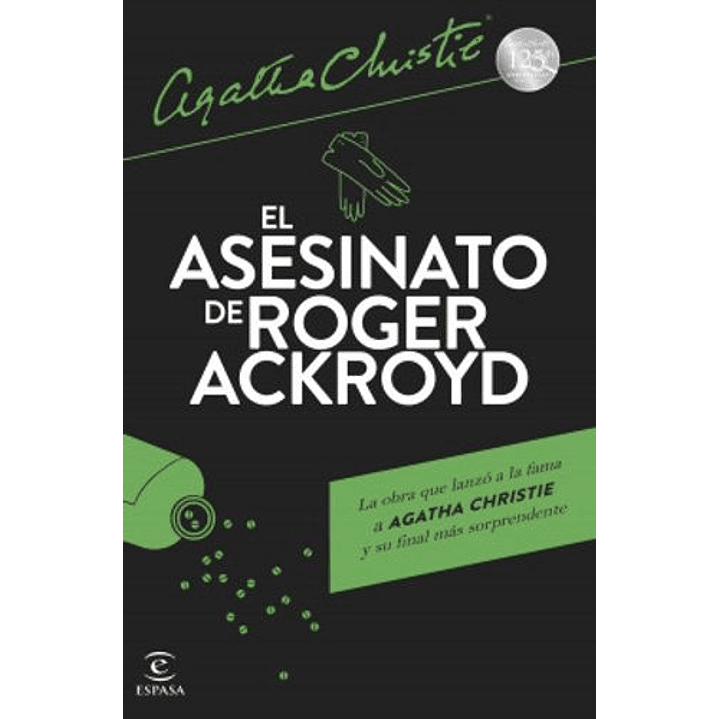El Asesinato De Roger Ackroyd 1
