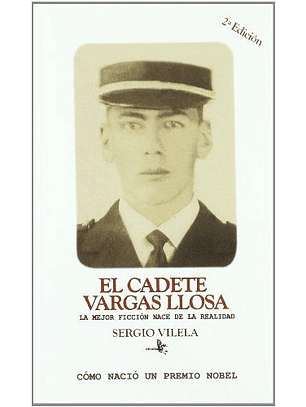 El Cadete Vargas Llosa