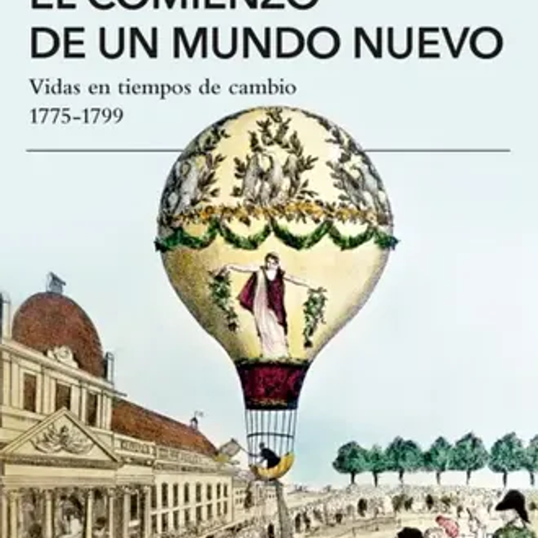 El Comienzo De Un Mundo Nuevo 1