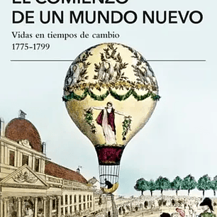 El Comienzo De Un Mundo Nuevo