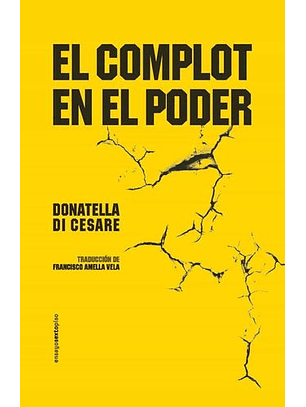 El Complot En El Poder