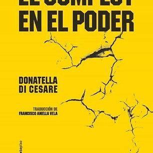 El Complot En El Poder