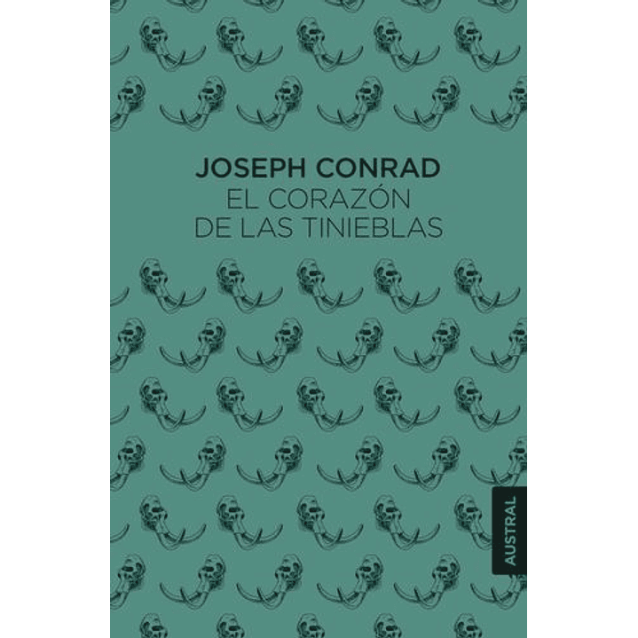 El Corazon De Las Tinieblas 1