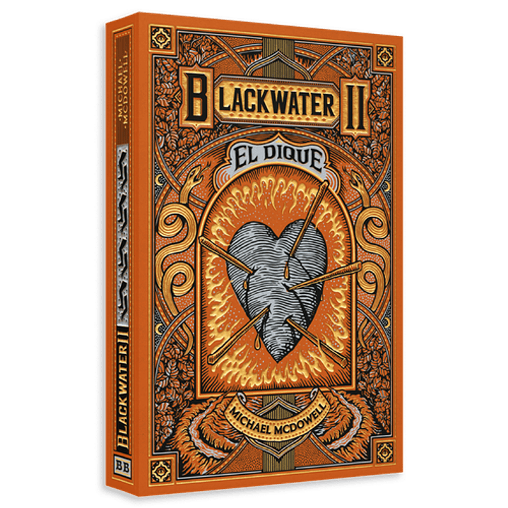 El Dique - Blackwater Ii 1
