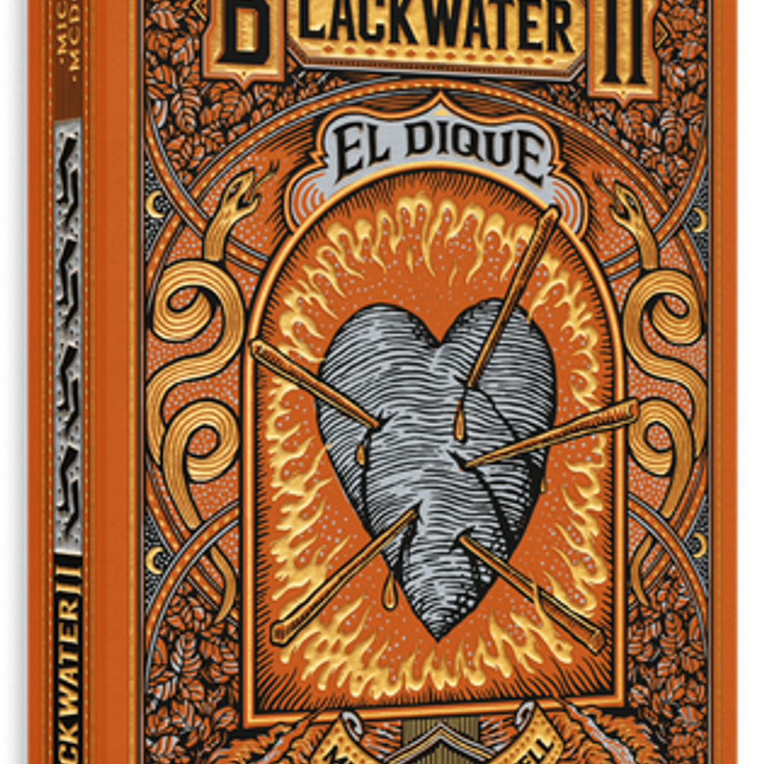 El Dique - Blackwater Ii 1