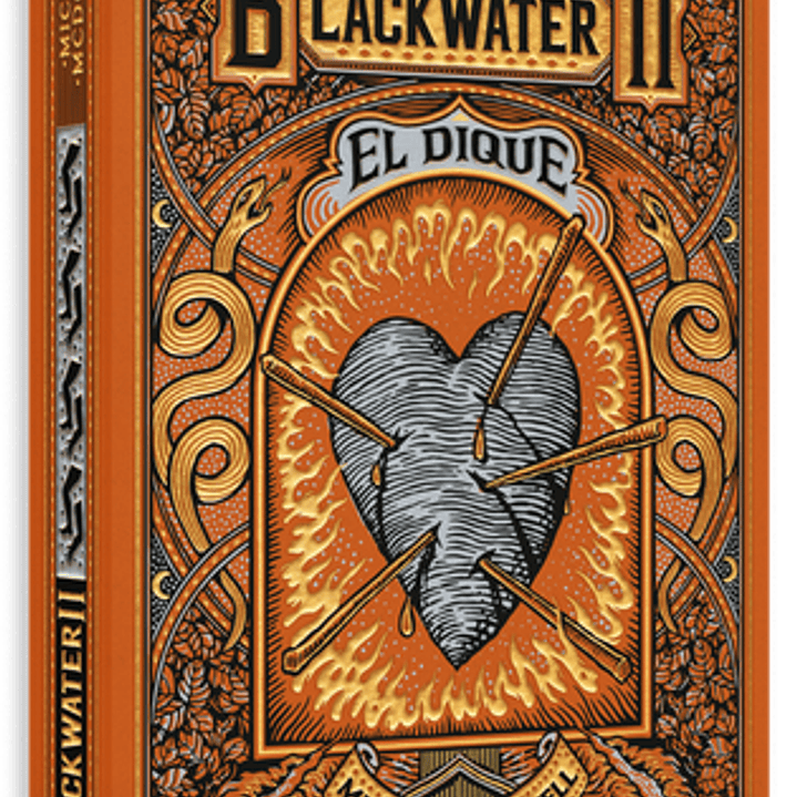 El Dique - Blackwater Ii 1