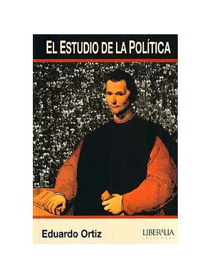 El Estudio De La Politica