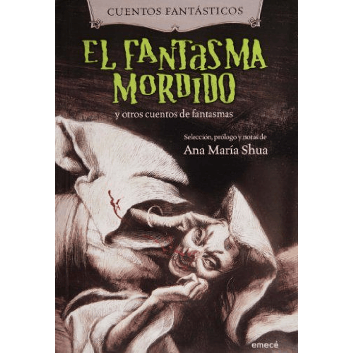 El Fantasma Mordido 1