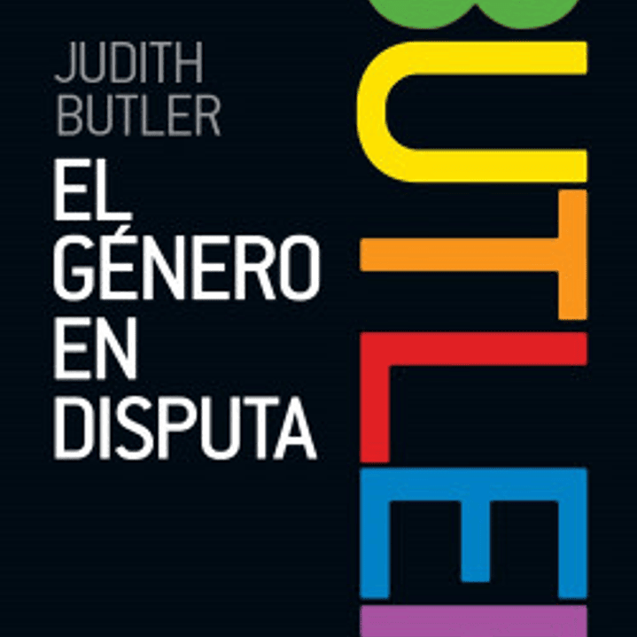 El Genero En Disputa 1