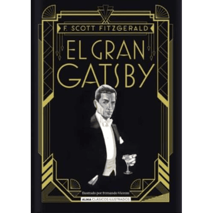 El Gran Gatsby (Alma) 1