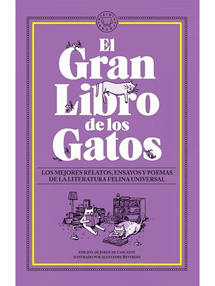 El Gran Libro De Los Gatos