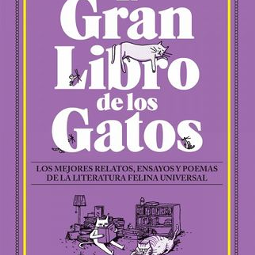 El Gran Libro De Los Gatos 1