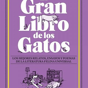 El Gran Libro De Los Gatos