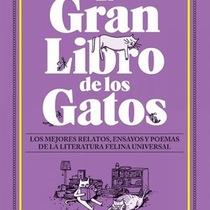 El Gran Libro De Los Gatos 1