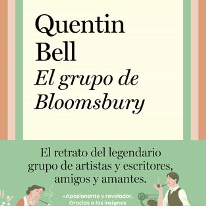 El Grupo Bloomsbury 1
