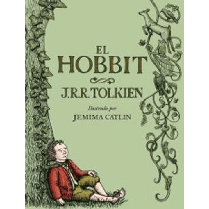 El Hobbit - Ilustrado (Td) 1