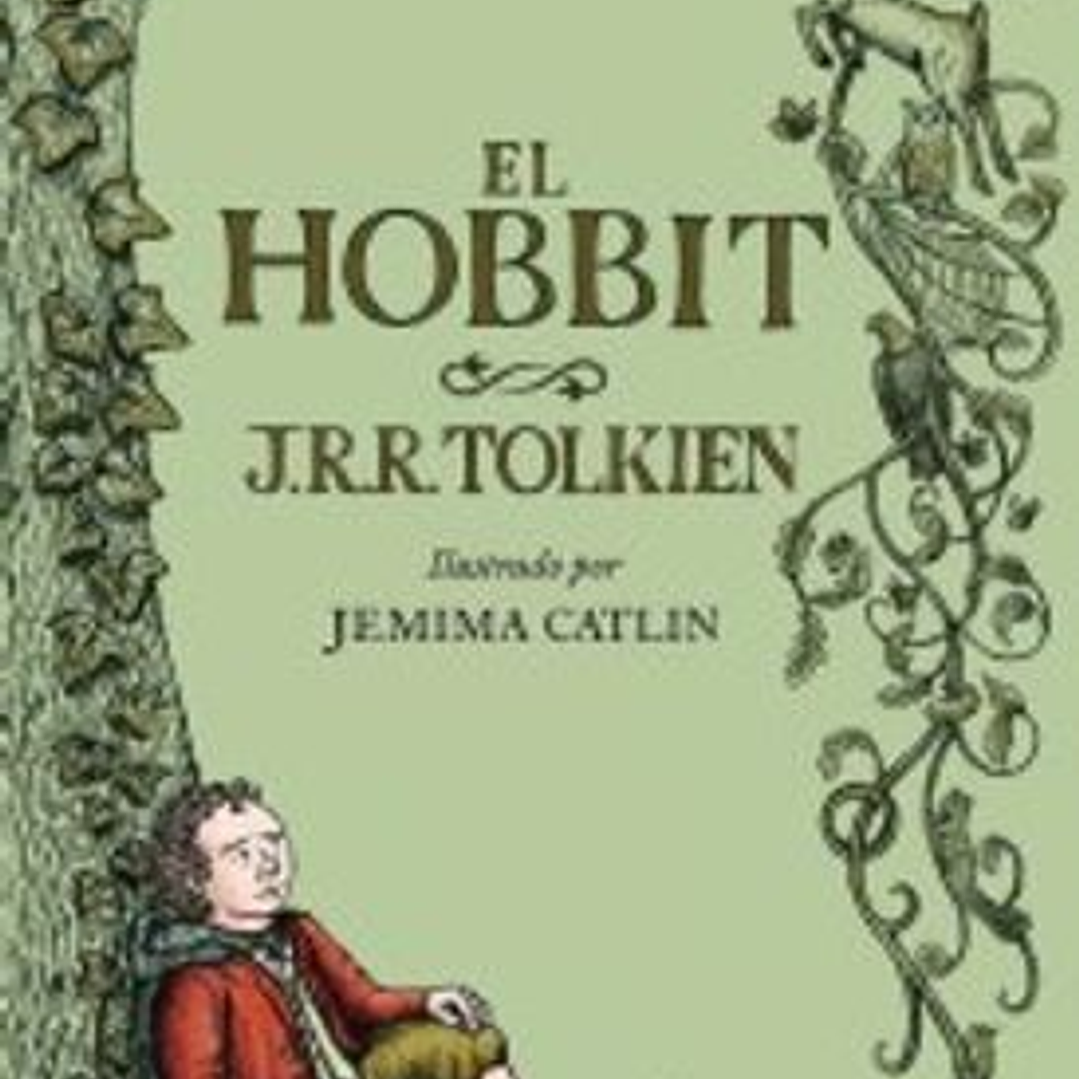 El Hobbit - Ilustrado (Td) 1