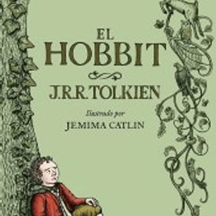 El Hobbit - Ilustrado (Td)