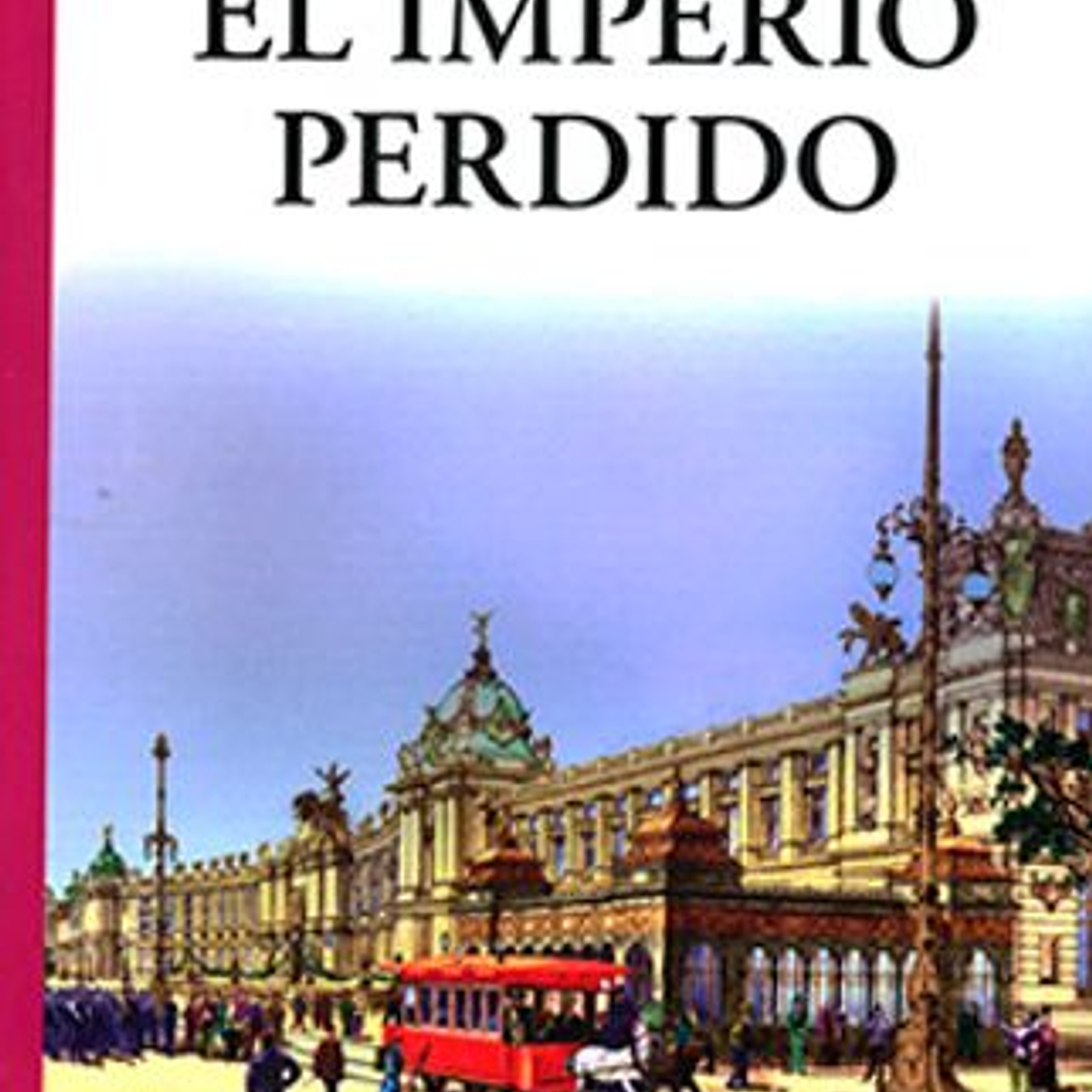 El Imperio Perdido 1