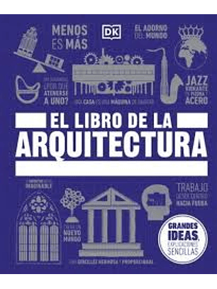 El Libro De La Arquitectura