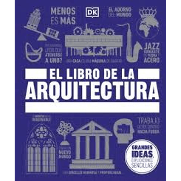 El Libro De La Arquitectura 1