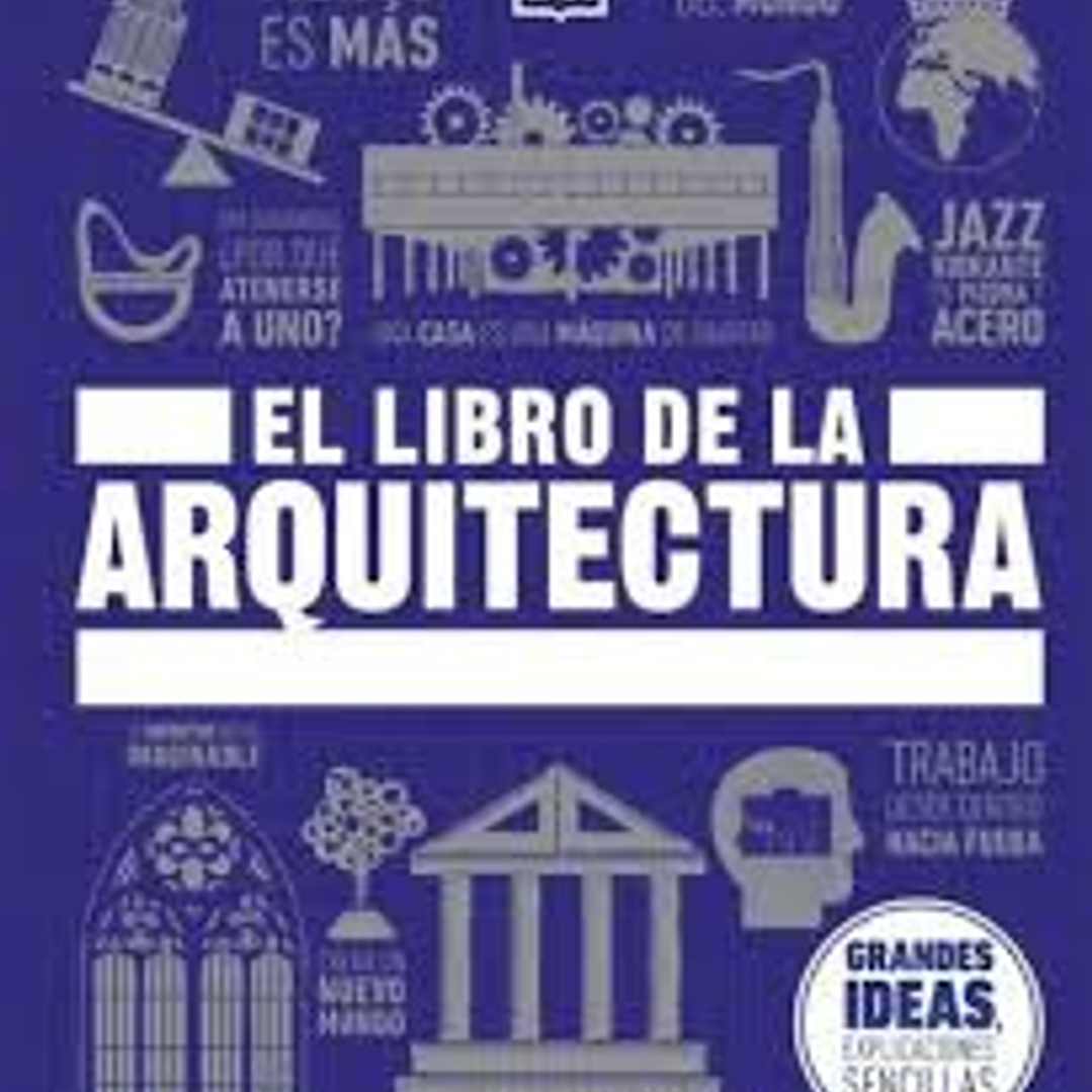 El Libro De La Arquitectura 1